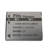 【順發線上購物】Olympus  LI-92B/90B 副廠鋰電池
