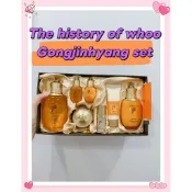 THE history of Whoo 后 拱辰享三件套 , 保濕・滋潤・基礎款套装