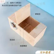 🔥臺灣出貨🔥鳥類繁殖箱 家用玄鳳繁殖箱 鸚鵡繁殖箱 小鳥孵化箱 繁殖箱 鳥窩 鸚鵡窩 鸚鵡籠子 鸚鵡吊床