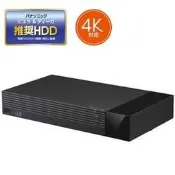 (可議價!)【AVAC】現貨日本~BUFFALO USB3.1 USB3.0 外接硬碟 3TB 支援4k 藍光錄放影機用