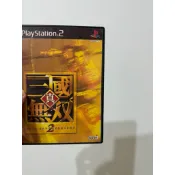 正版PS2鋼彈SEED遊戲片、真三國無雙2