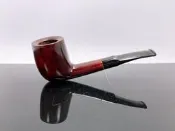 ☆斗一斗 煙具☆【Brebbia】普利比亞義大利 布朗系列手工煙斗 石楠木2.5mm煙斗#0319布6