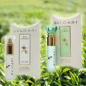 BVLGARI 寶格麗 綠茶 / 白茶 香水 (10ml) 小香 茶香 送禮 旅遊【小三美日】空運禁送 DS025961