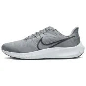 (店+)【NIKE 耐吉】DH4071-005 Nike Air Zoom Pegasus 39 百搭舒適 織物減震防滑耐磨 低幫跑步鞋 男款 灰黑 nike男鞋 男運動鞋