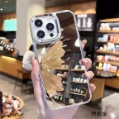鏡面蝴蝶防摔手機殼 OPPO A6S A6X A5 A3 pro A3X A79 A98 A77 A74 A73 5G