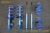 慶聖汽車 日本原裝KYB NEW SR藍筒避震器+TS短彈簧 三菱 COLT PLUS