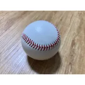 空白合成皮棒球 特價 適合簽名 傳接球 簽名球 棒球 大聯盟 中華職棒