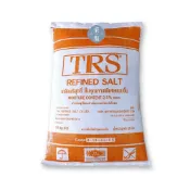 (店+)【采塩工坊】泰國TRS橘鹽 25公斤 免運費｜大包裝 鹽焗 製麵用鹽 料理調味 鹽口調酒 豆腐乳 豐年蝦 無碘鹽 橘鹽