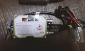 APEX HID H7 6000K