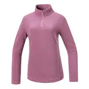 (店+)【Mountneer 山林】女款雙刷雙搖保暖上衣52F02/42F12  保暖衣/登山中層衣/發熱衣/刷毛衣/野雁戶外