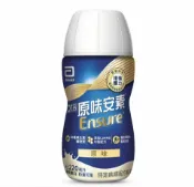 亞培安素原味菁選 亞培安素原味菁選原味不甜 220mLx24塑膠罐/一箱售 憨吉小舖