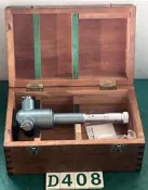 【有中-日本外匯品】三豐 Mitutoyo 368系列 三點式內徑分厘卡 100-125/0.005mm {D408}
