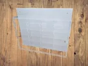 ~廣告舖~  TOMICA玩具 收納展示箱(20格)