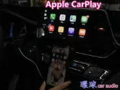 新竹.環球汽車音響#TOYOTA CHR 八核心頂級安卓機.ips玻璃鋼化面板.Apple Carplay功能.