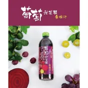 【台灣好田】葡萄甜菜根香檬汁300ml／效期2027.06.01