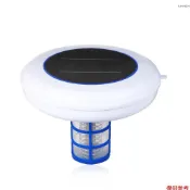 太陽能池離子發生器銅銀離子游泳池太陽能池離子發生器便攜式淨化器消除