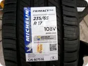 ***天下第一輪***MICHELIN 米其林 PRIMACY SUV 235/65/17 完工價4700