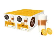 綠野春風百貨場 雀巢多趣酷思 拿鐵瑪奇朵咖啡膠囊組 96顆 適用NESCAFE Dolce Gusto機器