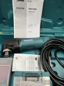 新北花電 全新公司貨 牧田 TM3010CX8 電動 插電  魔切機 磨切機  TM3010C 含兩個工具盒主機箱