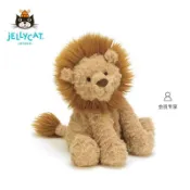 【Fluffy 夢幻玩偶館】🎀台灣發貨🎀英國Jellycat 波浪獅子 毛絨玩具玩偶 公仔娃娃 安撫陪伴🔥热销