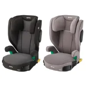 (店+)【Aprica 愛普力卡】RideCrew ISOFIX&安全帶版 成長型汽座 (3-12歲/原廠公司貨；寶寶共和國)