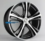 【員林 小茵 輪胎 舘】BMW 最新款 鋁圈樣式 19吋 5孔120 8J ET32 灰車面