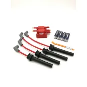 R50 R52 R53 Mini Cooper S JCW MSD考爾 MSD導線 NGK導線 火星塞 點火升級套餐