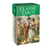 Classic Tarot: Mini Tarot, 78 Full Col Mini Cards/迷你版古典塔羅牌/Carlo Della Rocca eslite誠品