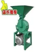 230型全銅粉碎機 商用磨粉機 飼料粉碎機 木頭粉碎機