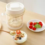 (店+)【上手家居】希臘優格盒(酸奶過濾器/優格過濾器/水切優格盒/優格瀝水器)