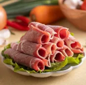 【台灣主婦聯盟】舍利蓮有限公司 優質牛肉火鍋片-300g