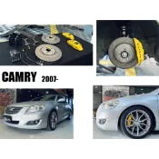 小亞車燈- 全新 TOYOTA CAMRY NASHIN 世盟 N3 卡鉗 大四活塞 355 搭配新式浮動碟