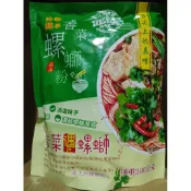 亟品 香菜螺螄粉 300g
