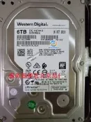全網超低價【可開發票統編】D西數HGST HUS726T6TALE6L4 6T桌面電腦機械NAS企業級 三年質保詢價
