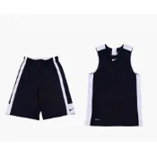 （現貨當天寄出）全蝦皮唯一 Nike hbl uba 雙面球衣 球褲 練習衣 大尺寸 舊款 黑白雙面穿 703217