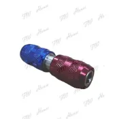 (店+)雙頭六角快脫接頭 雙快脫接桿 鑽兼鎖 鑽尾 起子頭 6角轉6角 十字起子頭 快脫接桿 起子接桿 鎖兼