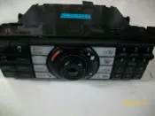 中古 NISSAN QRV 2.5 冷氣音響面板 28396 YN500