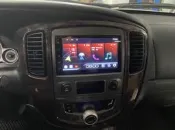 escape 安卓主機 音響 7吋 導航王 倒車攝影