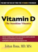 【三民網路書店】Vitamin D: The Sunshine Vitamin 作者：Zoltan Rona