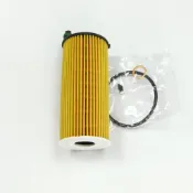 (免運) BMW 原廠 機油芯 11428575211 B38 B47 B48 機油濾芯  N47 HU6014z