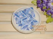 ♀軒Baby小舖♂㊣　透明包裝2公克食品乾燥劑　10包/15元　適用於寵物食品/寵物飼料/各種穀物/粉類食品