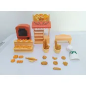 森林家族 麵包店拆售