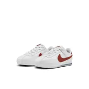 【NIKE 耐吉】運動鞋 休閒鞋 童鞋 小童 中童 CORTEZ EASYON PSV 白紅 經典 阿甘鞋 魔鬼氈(DM0951115)