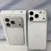 【機況不錯】iPhone 17 PRO 256G 白色 6.3吋 蘋果 二手機 台北 中山國小 實體門市 J7449