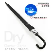【RainSky雨傘】SWR-45吋_嵌入式直立機能傘  /  雨傘自動傘防風傘大傘抗UV傘直傘長傘 (免運)