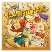 免運送牌套桌遊 魔法廚房 Magi Kitchen 繁體中文版桌上遊戲 正版益智遊戲