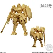 鋼彈 ARTIFACT 4 托爾吉斯 微縮模型 盒玩 非 FW HG SD RG 海牛 夜鶯 肯普法 薩克 古夫 丘貝雷
