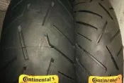 高雄 [哈利輪胎] 馬牌 道路攻擊者3 120/70-17 Conti Road Attack 3