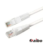 aibo Cat.5e RJ45高速網路傳輸線 多米數【現貨】標準銅芯26AWG RJ45網路線 Cat.5e網路線