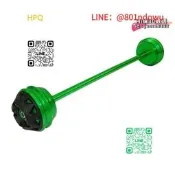 【賣【臺灣現貨適用於KWSKI Z8 Z1/SX 改裝前避震器前輪摔球車身保護